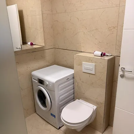 Modern Near Scc Apartman